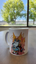 Load image into Gallery viewer, Hiking Goat Mug - Summer Sale

