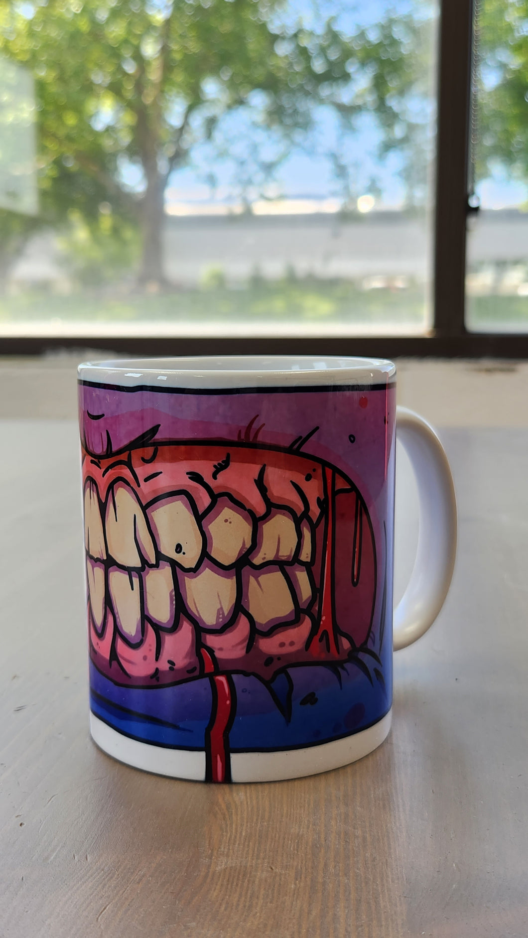 Zombie Mouth - Summer Sale