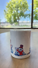 Load image into Gallery viewer, Frosty the Snowman T2 gag Mug - Summer Sale

