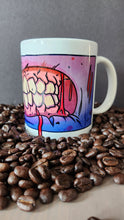 Load image into Gallery viewer, Zombie Bite - Coffee Mug
