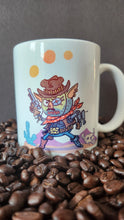 Load image into Gallery viewer, Space Cowboy - Coffee Mug
