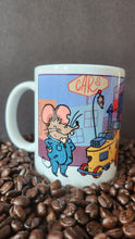 Load image into Gallery viewer, Mouse Mechanic - Coffee Mug
