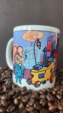 Load image into Gallery viewer, Mouse Mechanic - Coffee Mug
