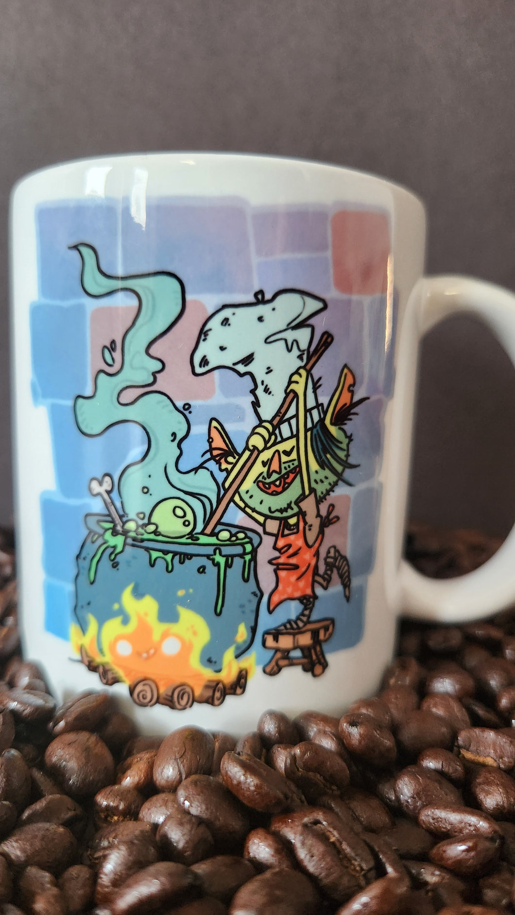 Goblin Chef Coffee Mug