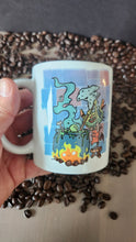 Load image into Gallery viewer, Goblin Chef Coffee Mug
