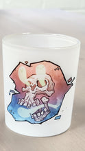 Load image into Gallery viewer, Ghost &amp; Skull Lowball Glass
