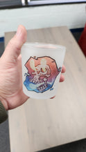 Load image into Gallery viewer, Ghost &amp; Skull Lowball Glass
