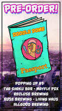 Load image into Gallery viewer, DoodleDome Passport

