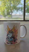 Load and play video in Gallery viewer, Hiking Goat Mug - Summer Sale
