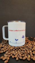 Load image into Gallery viewer, Plant A Tree - 10oz Insulated Mug
