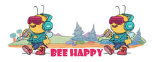 Load image into Gallery viewer, Bee Happy - 10oz Insulated Mug
